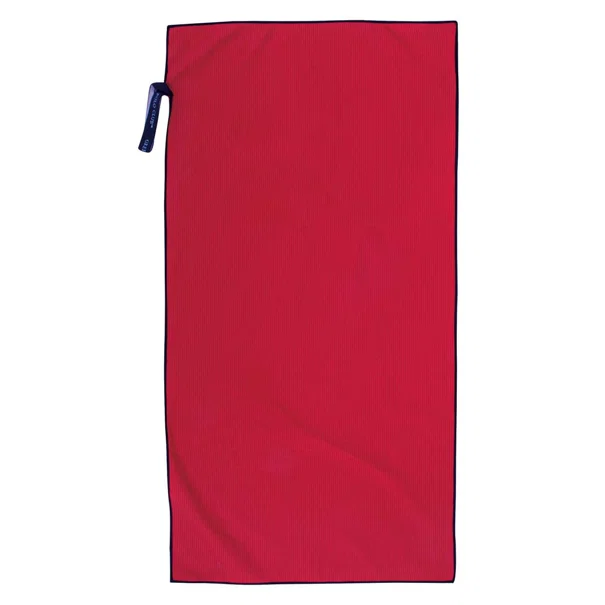 Πετσέτα Γυμναστηρίου (45x90) Greenwich Polo Club 4175 Red 280gsm