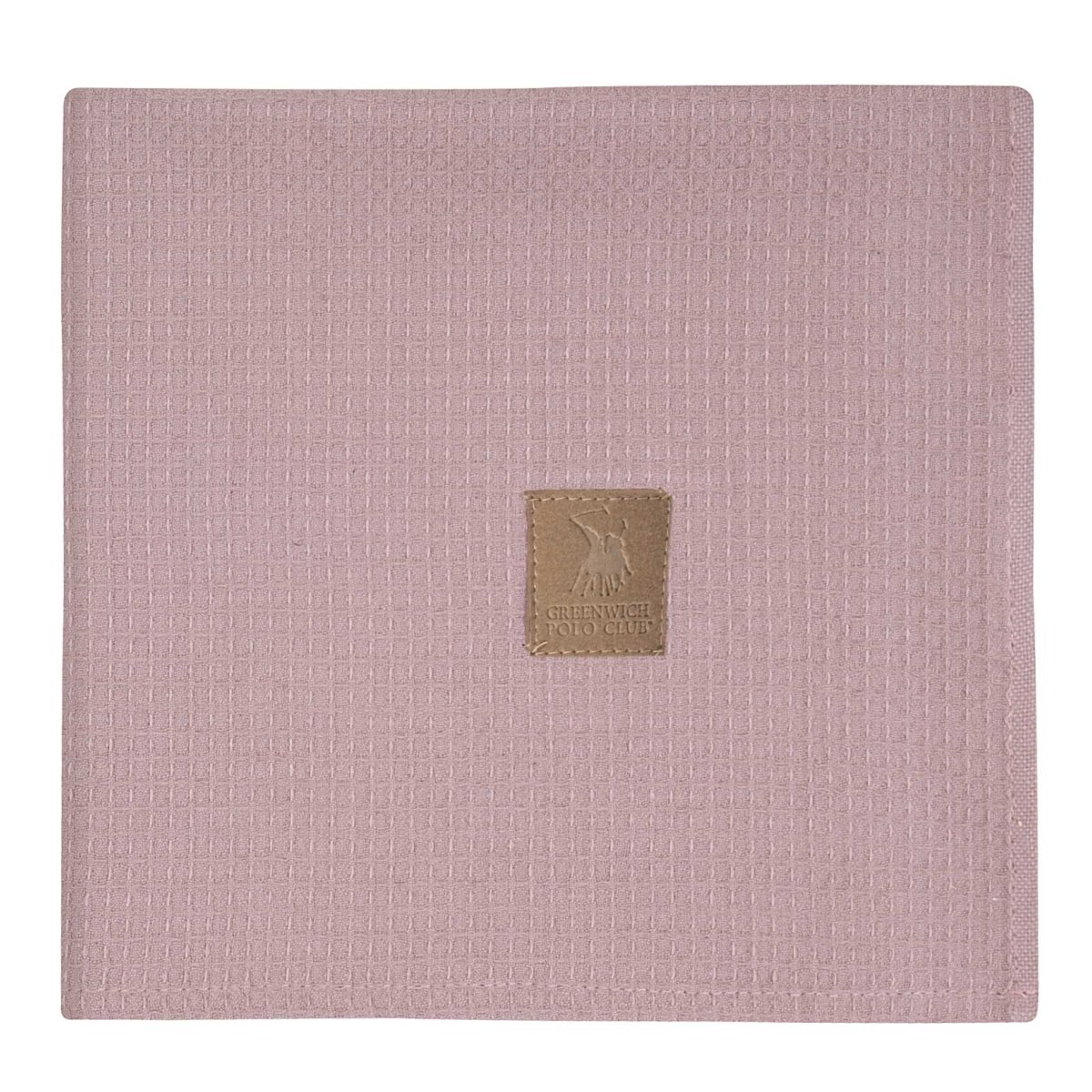 Κουβέρτα Πικέ Κούνιας (110X150) Greenwich Polo Club Baby 8872 Pink Βρεφικά Προίκα Μωρού Κουβέρτες Βρεφικές Καλοκαιρινές Spitishop