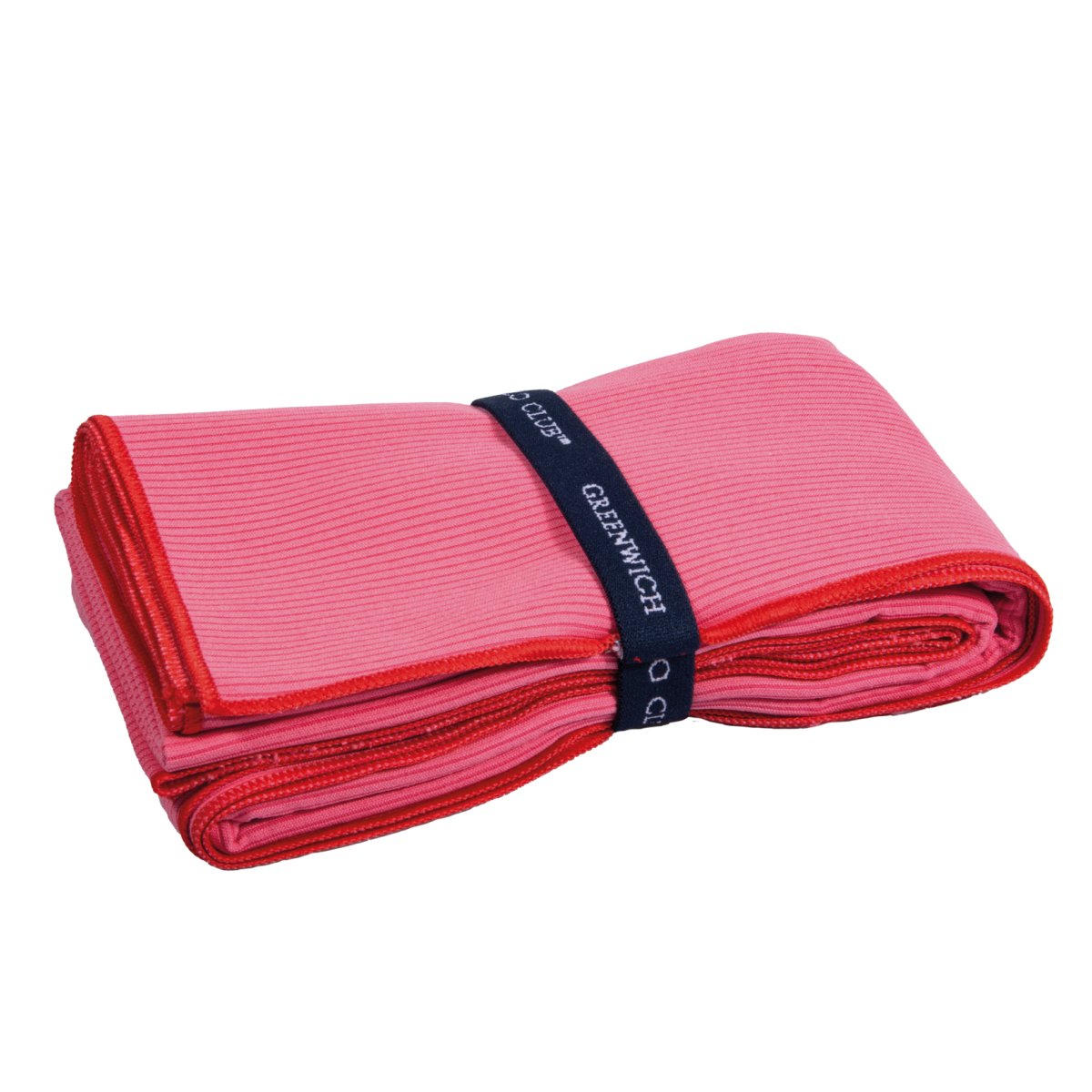 Πετσέτα Microfiber (80X180) Greenwich Polo Club Beach 4170 Blush Pink Λευκά Είδη Μπάνιου Πετσέτες Γυμναστηρίου Spitishop