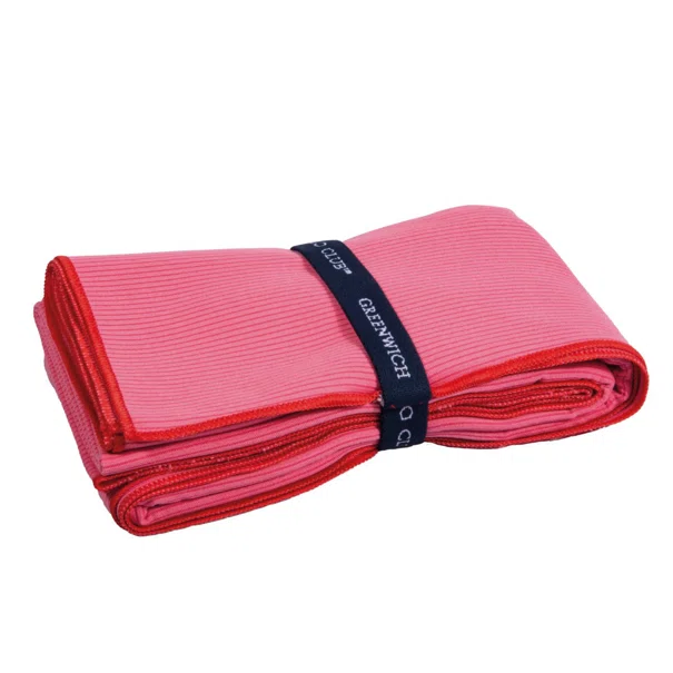 Πετσέτα Microfiber (80x180) Greenwich Polo Club Beach 4170 Blush Pink