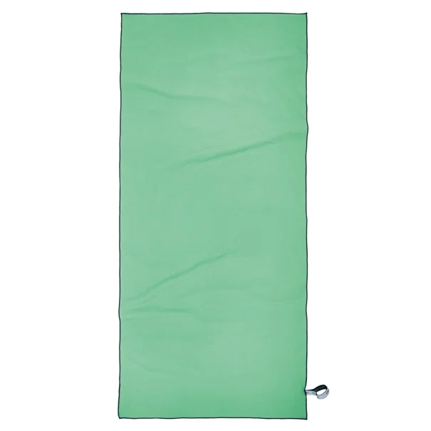 Πετσέτα Microfiber (80x180) Greenwich Polo Club Beach 4171 Turquoise