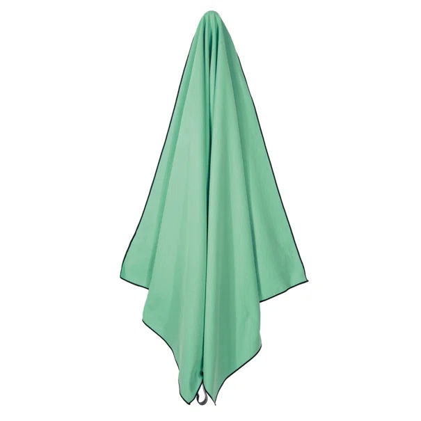Πετσέτα Microfiber (80x180) Greenwich Polo Club Beach 4171 Turquoise