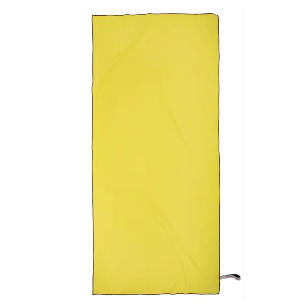 Πετσέτα Microfiber (80x180) Greenwich Polo Club Beach 4172 Lime