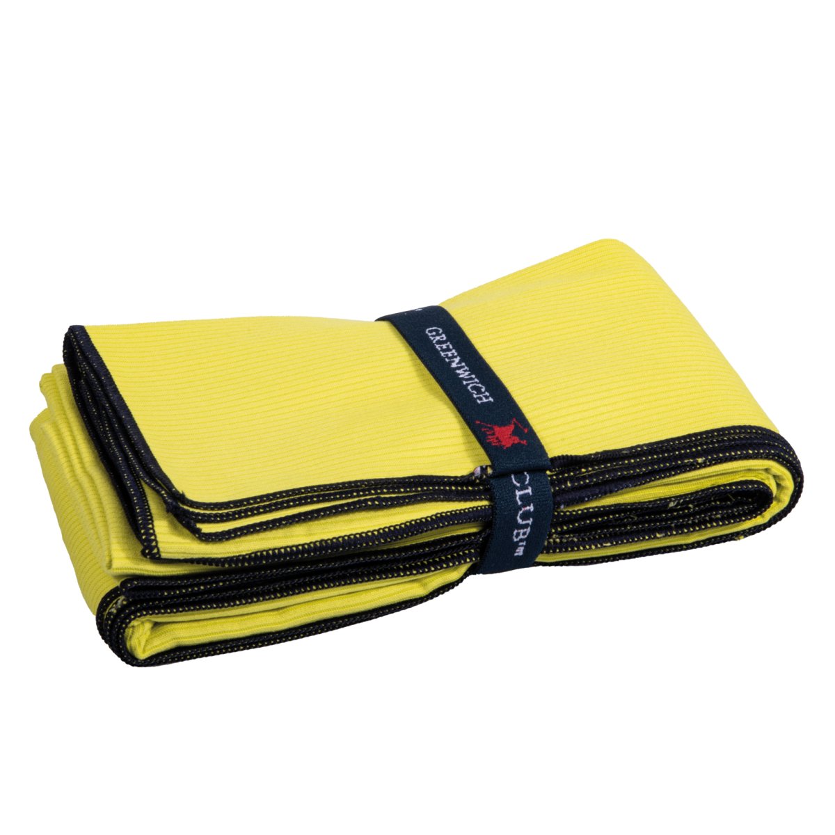 Πετσέτα Microfiber (80X180) Greenwich Polo Club Beach 4172 Lime Λευκά Είδη Μπάνιου Πετσέτες Γυμναστηρίου Spitishop