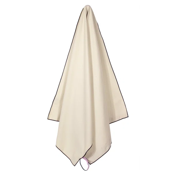 Πετσέτα Microfiber (80x180) Greenwich Polo Club Beach 4173 Beige