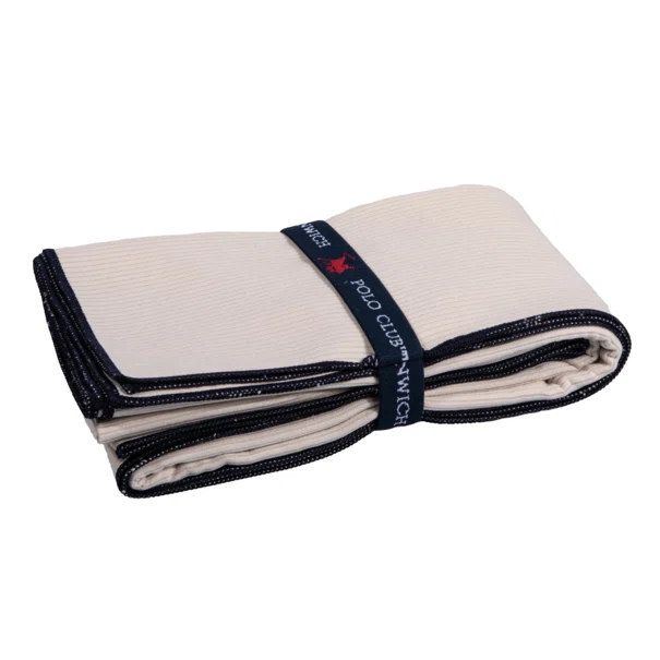 Πετσέτα Microfiber (80x180) Greenwich Polo Club Beach 4173 Beige