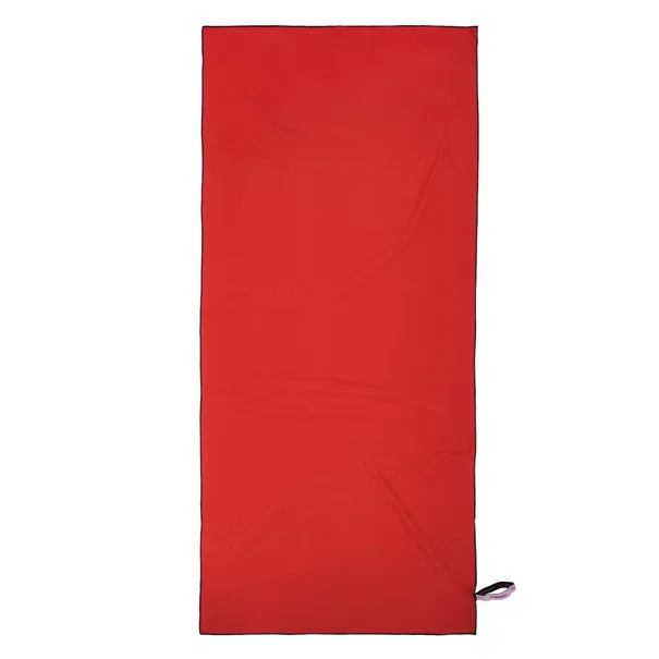 Πετσέτα Microfiber (80x180) Greenwich Polo Club Beach 4175 Red