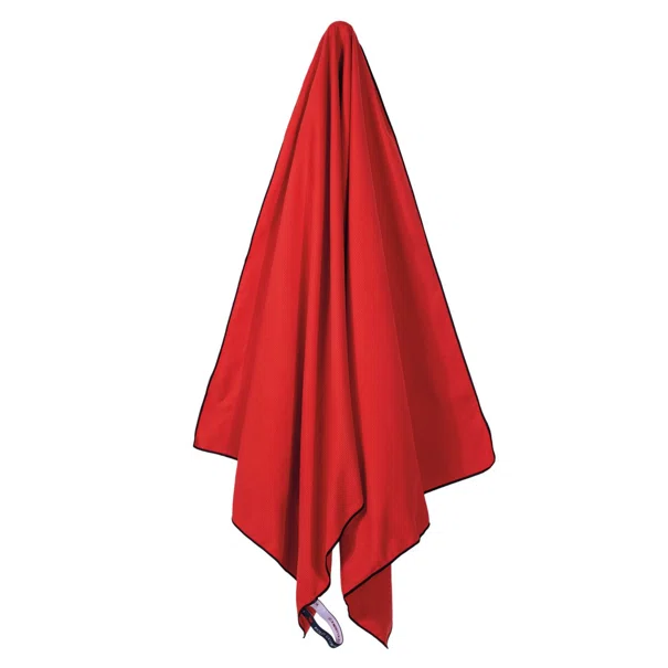 Πετσέτα Microfiber (80x180) Greenwich Polo Club Beach 4175 Red