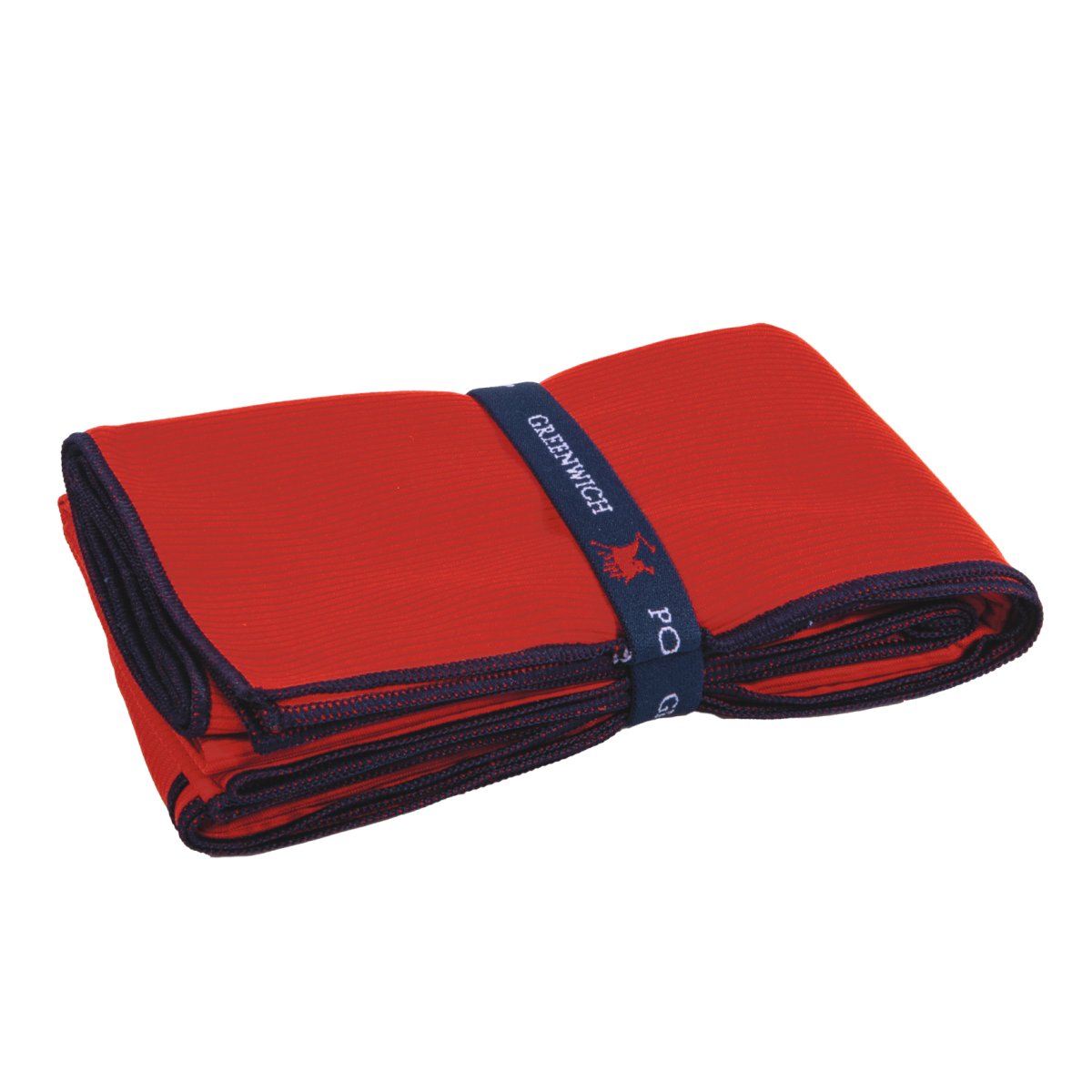 Πετσέτα Microfiber (80X180) Greenwich Polo Club Beach 4175 Red Λευκά Είδη Μπάνιου Πετσέτες Γυμναστηρίου Spitishop