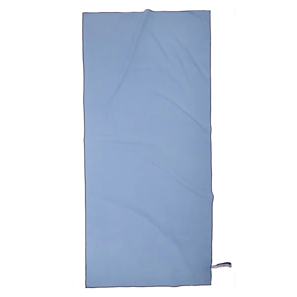 Πετσέτα Microfiber (80x180) Greenwich Polo Club Beach 5230 Haze Blue
