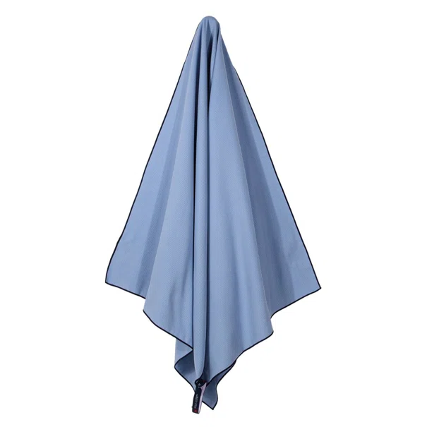 Πετσέτα Microfiber (80x180) Greenwich Polo Club Beach 5230 Haze Blue