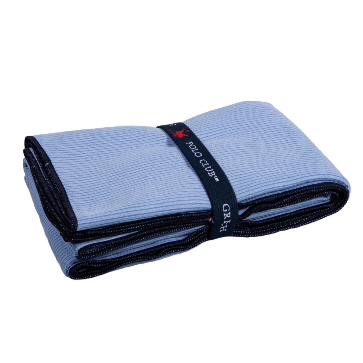 Πετσέτα Microfiber (80X180) Greenwich Polo Club Beach 5230 Haze Blue Λευκά Είδη Μπάνιου Πετσέτες Γυμναστηρίου Spitishop