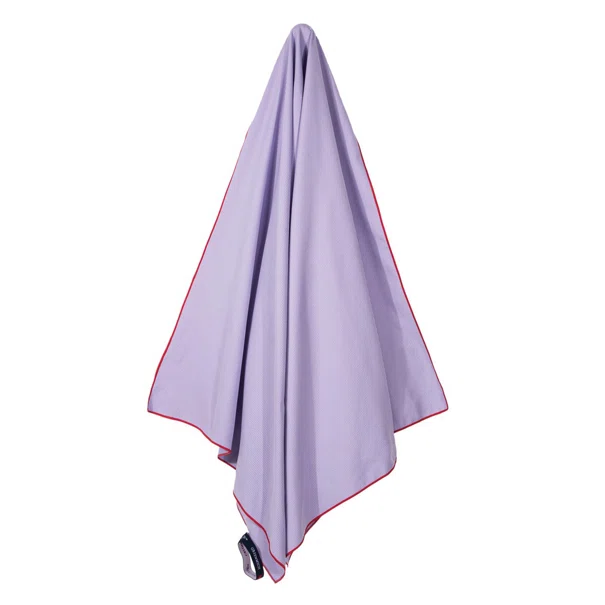 Πετσέτα Microfiber (80x180) Greenwich Polo Club Beach 5231 Lilac