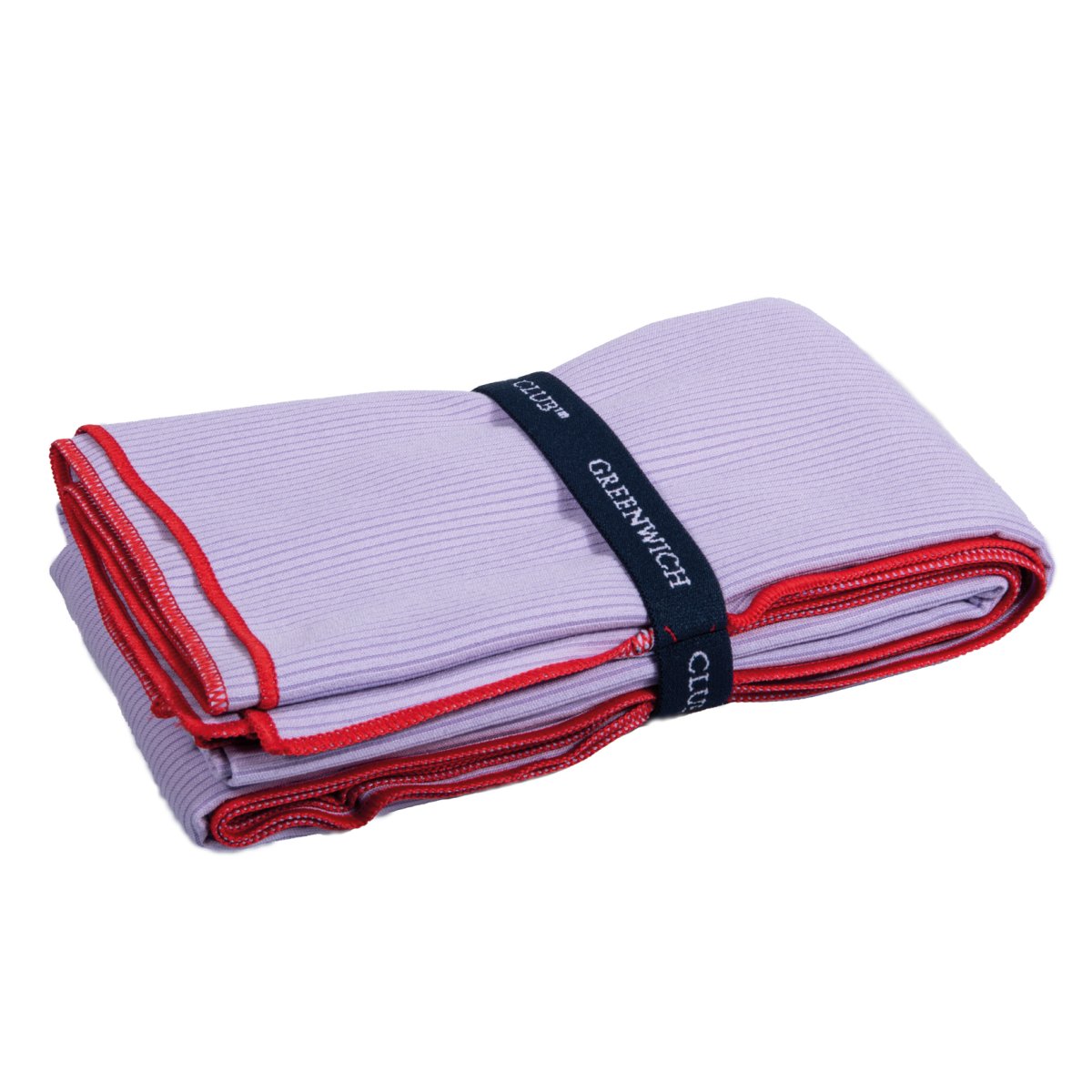 Πετσέτα Microfiber (80X180) Greenwich Polo Club Beach 5231 Lilac Λευκά Είδη Μπάνιου Πετσέτες Γυμναστηρίου Spitishop