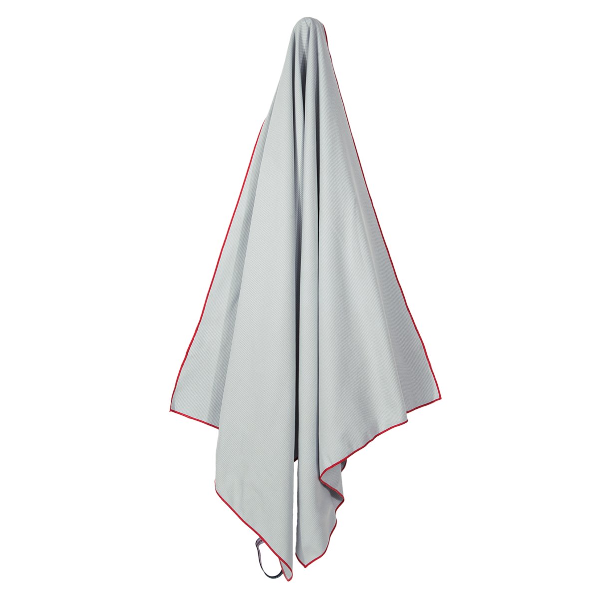 Πετσέτα Microfiber (80x180) Greenwich Polo Club Beach 5232 L.Grey