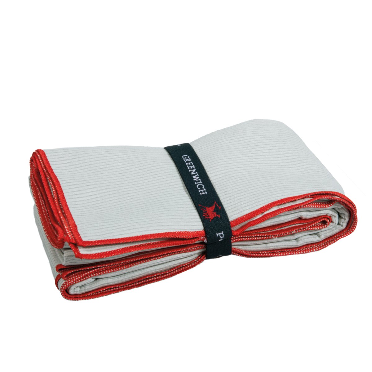 Πετσέτα Microfiber (80X180) Greenwich Polo Club Beach 5232 L Grey Λευκά Είδη Μπάνιου Πετσέτες Γυμναστηρίου Spitishop