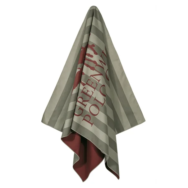 Πετσέτα Θαλάσσης Microfiber 2 Όψεων (80x170) Greenwich Polo Club Beach 5218