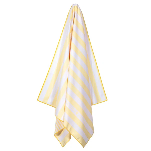 Πετσέτα Θαλάσσης Microfiber 2 Όψεων (80x170) Greenwich Polo Club Beach 5219