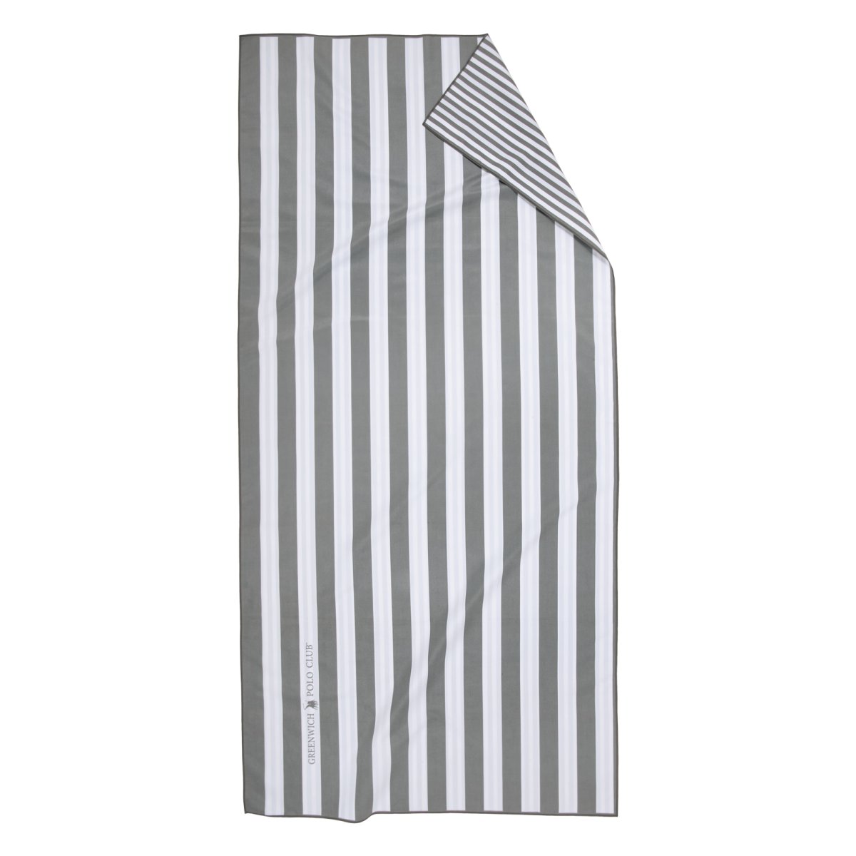 Πετσέτα Θαλάσσης Microfiber 2 Όψεων (80x170) Greenwich Polo Club Beach 5220