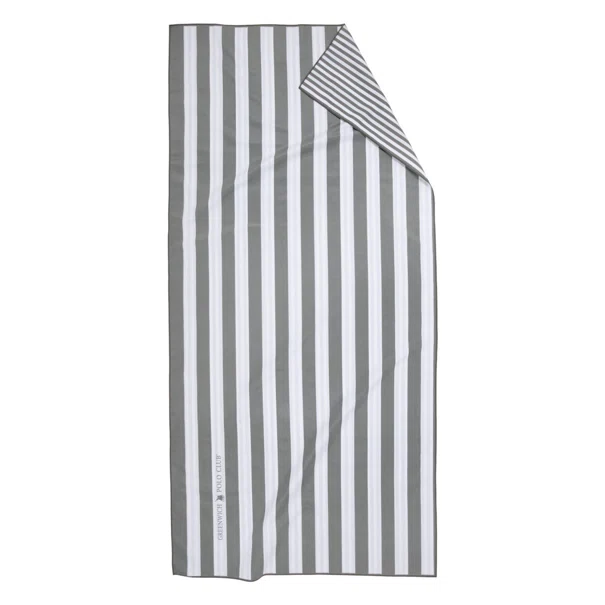 Πετσέτα Θαλάσσης Microfiber 2 Όψεων (80x170) Greenwich Polo Club Beach 5220