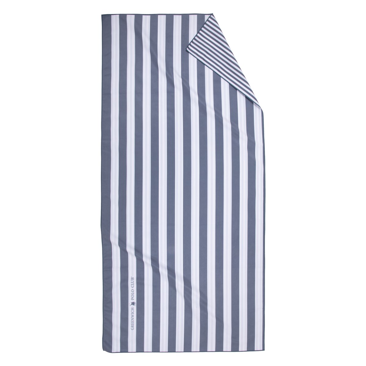 Πετσέτα Θαλάσσης Microfiber 2 Όψεων (80x170) Greenwich Polo Club Beach 5221