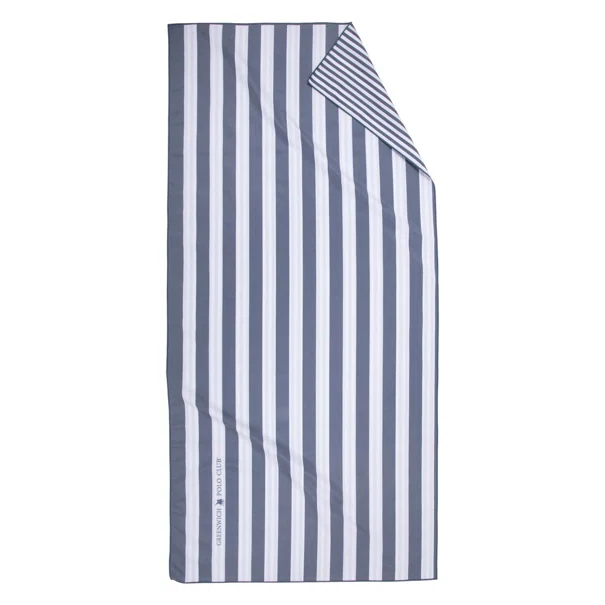 Πετσέτα Θαλάσσης Microfiber 2 Όψεων (80x170) Greenwich Polo Club Beach 5221