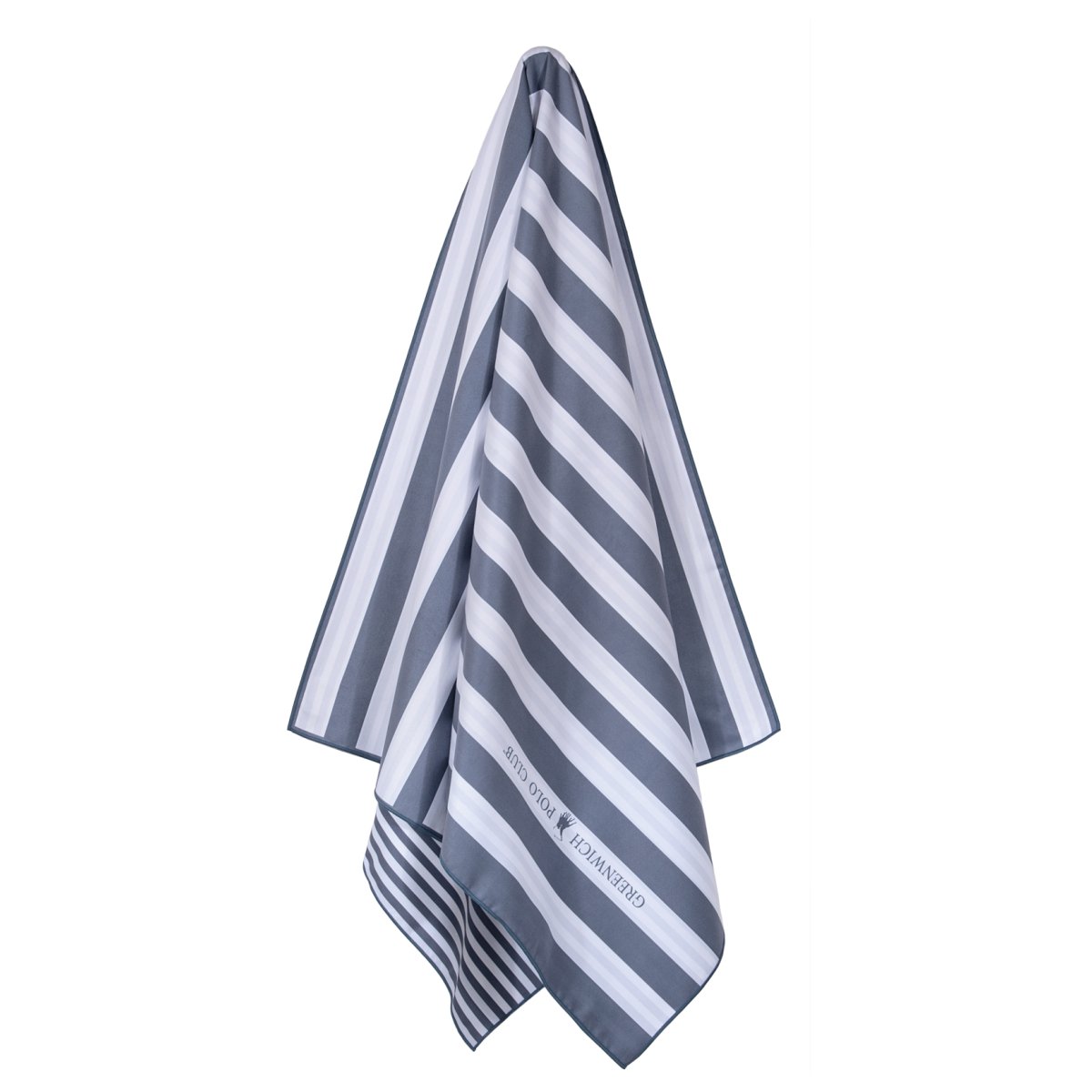 Πετσέτα Θαλάσσης Microfiber 2 Όψεων (80X170) Greenwich Polo Club Beach 5221 Πετσέτες Ενηλίκων Spitishop