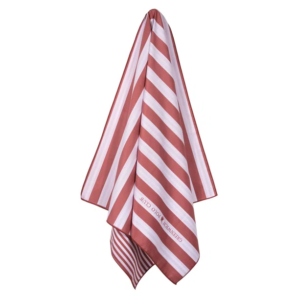 Πετσέτα Θαλάσσης Microfiber 2 Όψεων (80x170) Greenwich Polo Club Beach 5222
