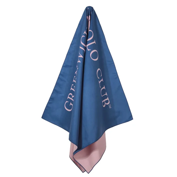 Πετσέτα Θαλάσσης Microfiber 2 Όψεων (80x170) Greenwich Polo Club Beach 5210