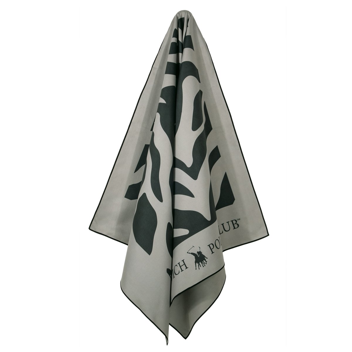 Πετσέτα Θαλάσσης Microfiber 2 Όψεων (80X170) Greenwich Polo Club Beach 5203 Πετσέτες Ενηλίκων Spitishop