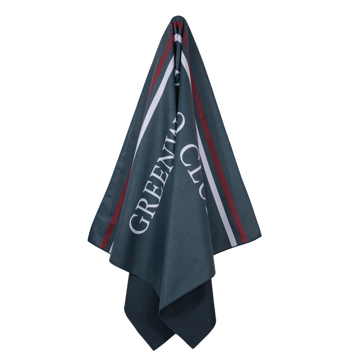 Πετσέτα Θαλάσσης Microfiber 2 Όψεων (80X170) Greenwich Polo Club Beach 5208 Πετσέτες Ενηλίκων Spitishop