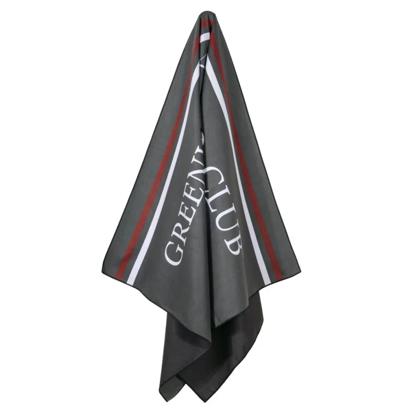 Πετσέτα Θαλάσσης Microfiber 2 Όψεων (80x170) Greenwich Polo Club Beach 5209