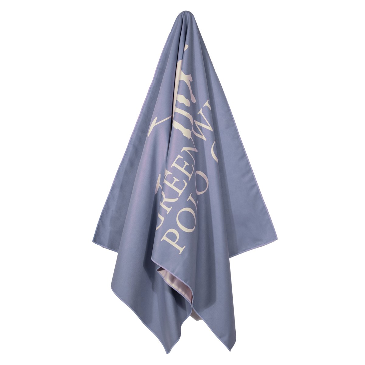 Πετσέτα Θαλάσσης Microfiber 2 Όψεων (80X170) Greenwich Polo Club Beach 5215 Πετσέτες Ενηλίκων Spitishop
