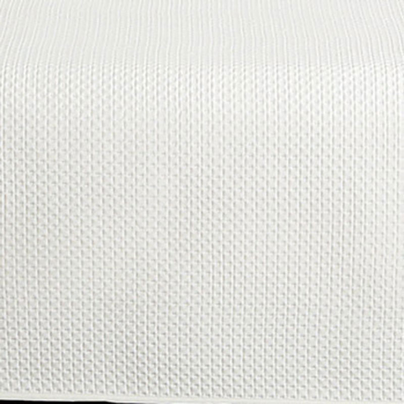 Κουβερλί Υπέρδιπλο (220X240) Melinen Zara White Λευκά Είδη Κρεβατοκάμαρας Υπέρδιπλα Spitishop