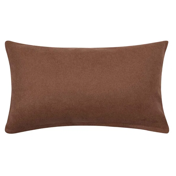 Διακοσμητική Μαξιλαροθήκη (30x50) Silk Fashion A802 Κάμελ