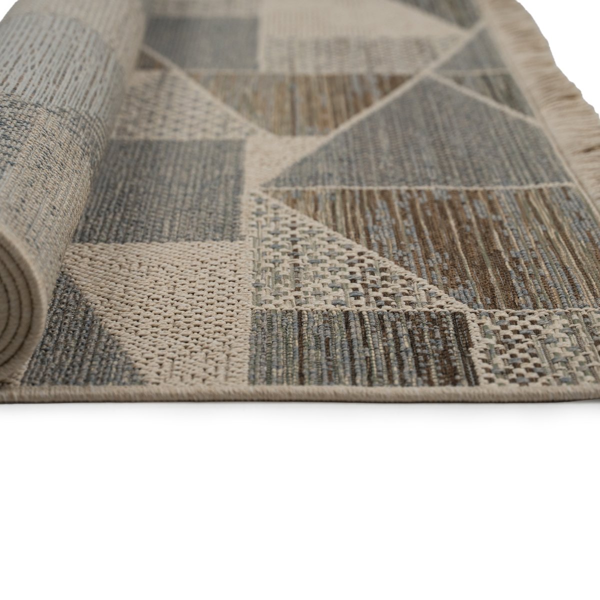 Χαλί All Season (133X190) Tzikas Carpets Kemet 88018-106 Χαλιά Σαλονιού Spitishop