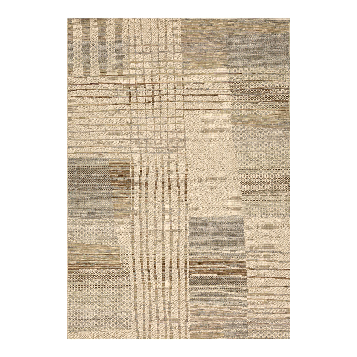 Χαλί All Season (133x190) Tzikas Carpets Kemet 88020-106