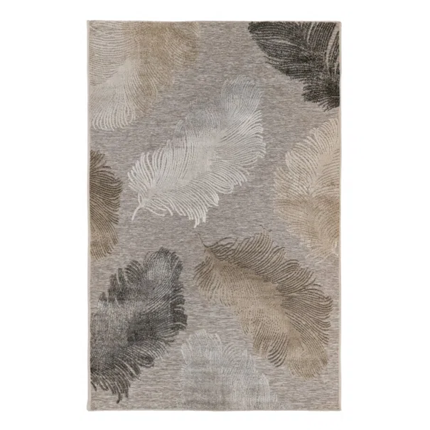 Χαλί All Season (133x190) Tzikas Carpets Boheme 78453-170