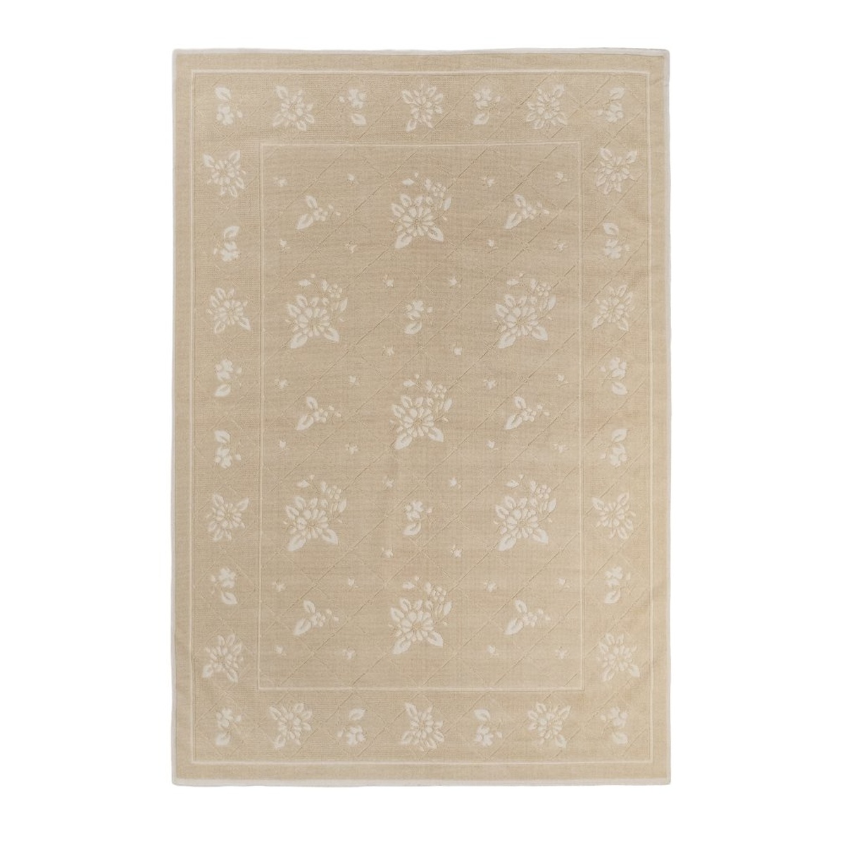 Χαλί All Season (133x190) Tzikas Carpets Flora 061-119