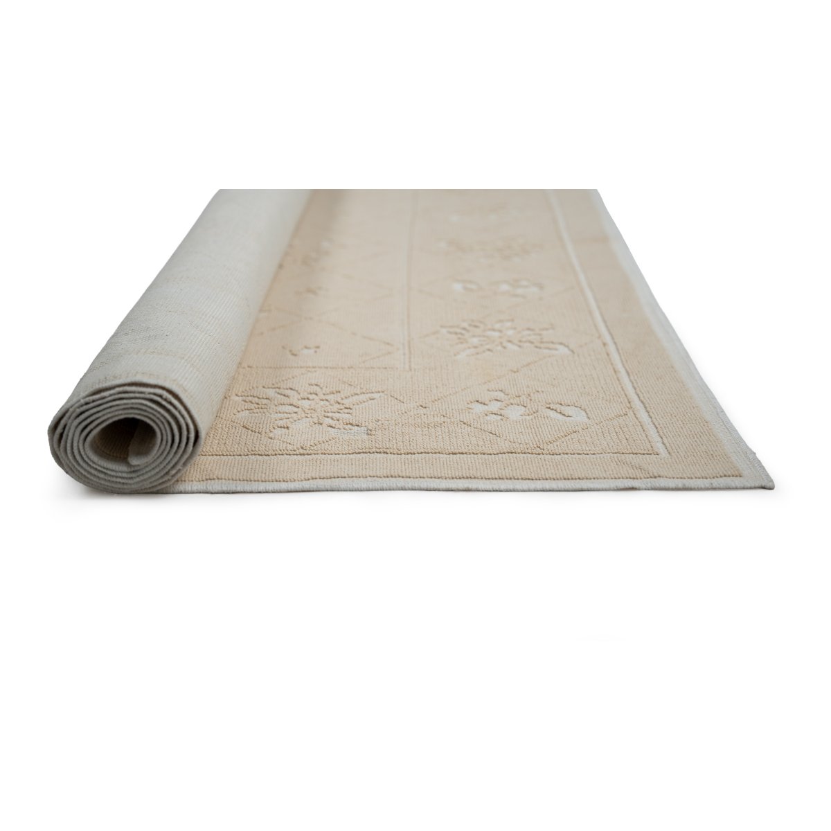 Χαλιά Κρεβατοκάμαρας (Σετ 3Τμχ) Tzikas Carpets Flora 061-119 Σετ Spitishop