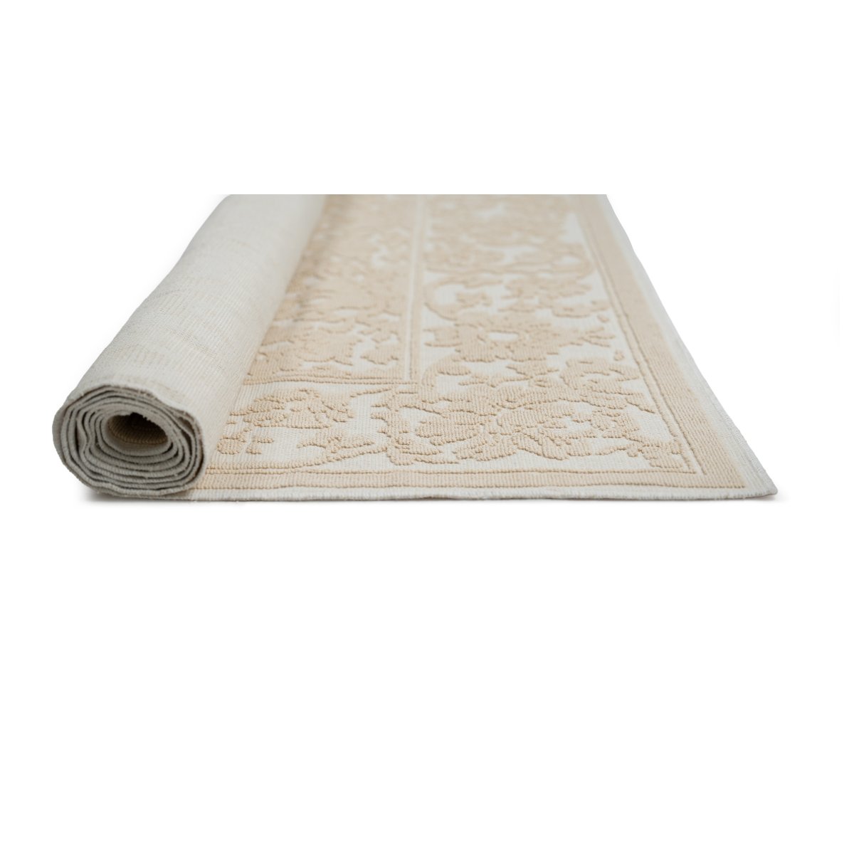 Χαλί All Season (160X230) Tzikas Carpets Flora 384-119 Χαλιά Σαλονιού Spitishop