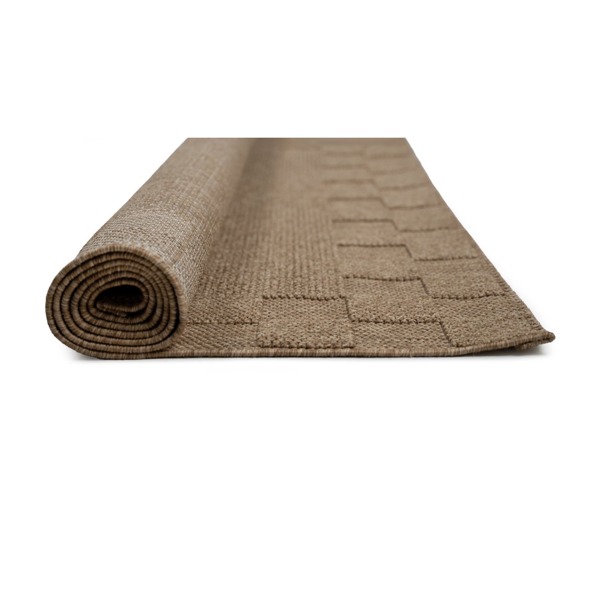 Χαλί All Season (133X190) Tzikas Carpets Kos 7213-080 Χαλιά Σαλονιού Spitishop
