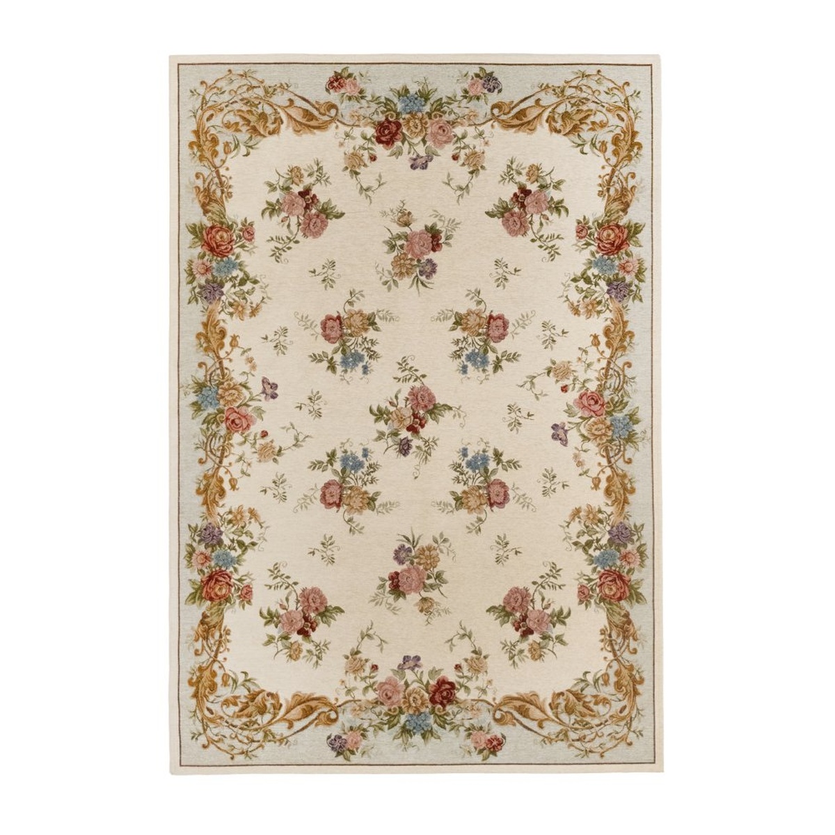 Χαλί All Season (140x200) Tzikas Carpets Siwa 228-070