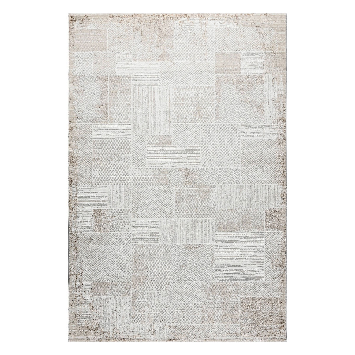Χαλί (160x230) Polcarpet Monaco Moma HL 405 Cream