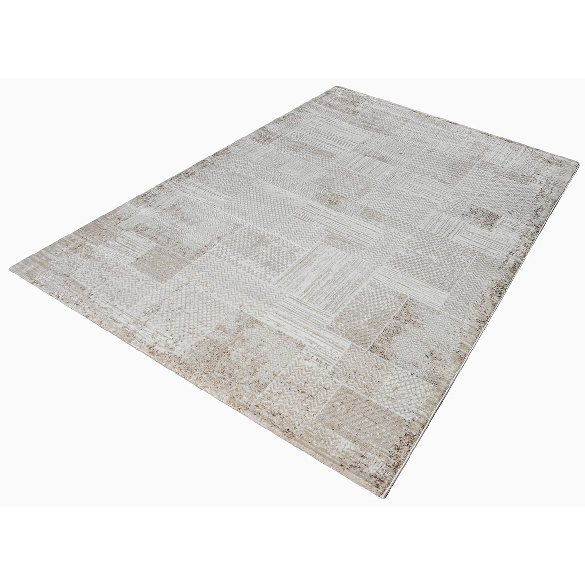 Χαλί (160x230) Polcarpet Monaco Moma HL 405 Cream