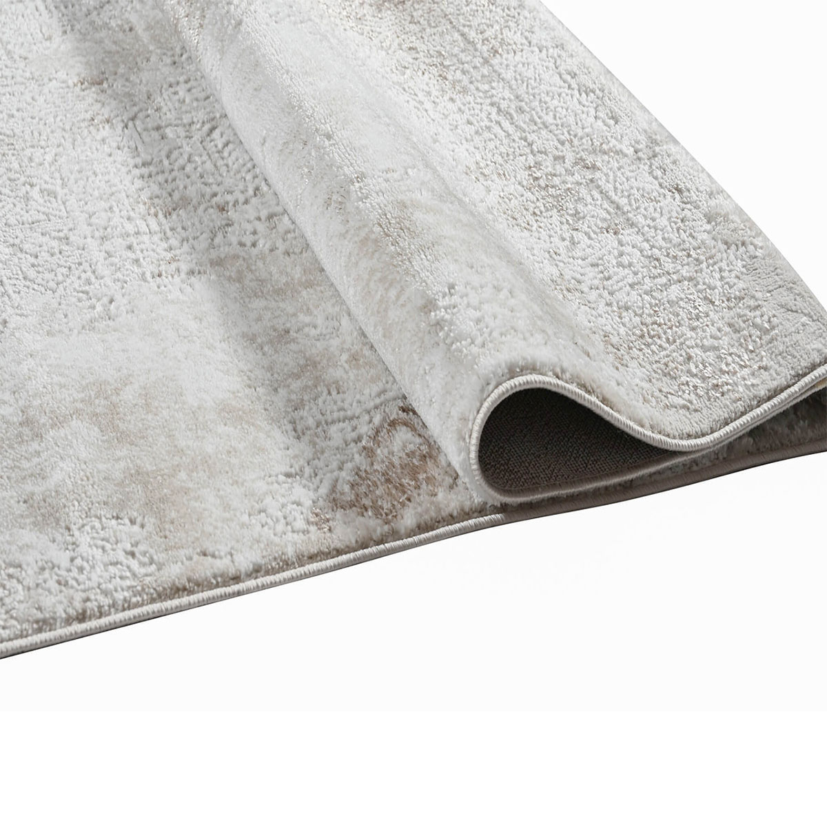 Χαλί (200X290) Polcarpet Monaco Moma Dv 322 Cream Χαλιά Σαλονιού Χειμερινά Μοντερνα Spitishop