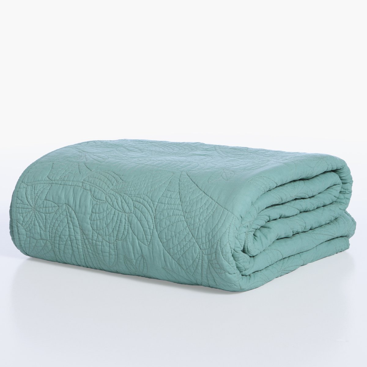 Κουβερλί Υπέρδιπλο (230X240) Nef-Nef Homeware Smart Charisma Green Λευκά Είδη Κρεβατοκάμαρας Υπέρδιπλα Spitishop