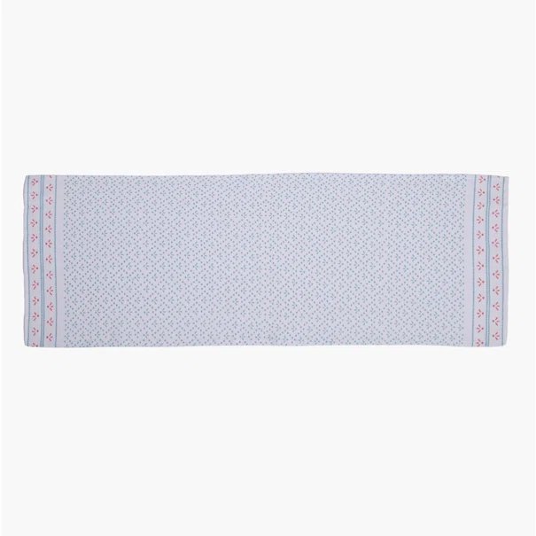 Τραβέρσα (45x140) Nef-Nef Homeware Blue Ishmar Ecru - Aqua