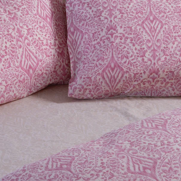 Σεντόνια Μονά (Σετ) Nef-Nef Homeware Smart Jetrix Berry