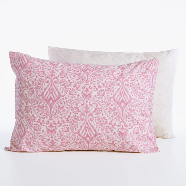 Μαξιλαροθήκη (52x72) Nef-Nef Homeware Smart Jetrix Berry